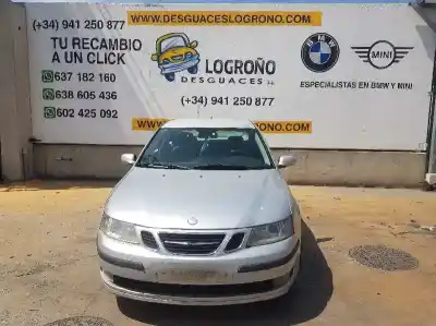 Scrapping Vehicle SAAB 93 BERLINA 2.2 16V TiD of the year 2004 powered D223L