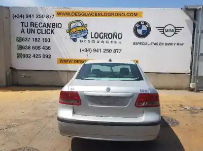 Scrapping Vehicle saab 93 berlina 2.2 16v tid of the year 2004 powered d223l