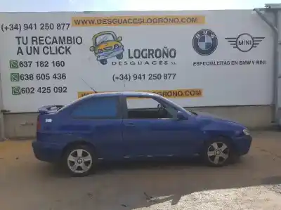 Sloopvoertuig seat cordoba (6k1, 6k2) 1.9 tdi van het jaar 1997 aangedreven agr