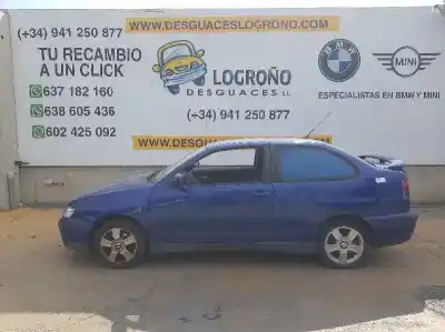 Sloopvoertuig seat cordoba (6k1, 6k2) 1.9 tdi van het jaar 1997 aangedreven agr