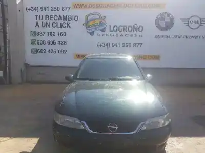 Здавання транспортного засобу OPEL VECTRA B (J96) 2.0 DTI 16V (F19) року 1999 потужний X20DTH