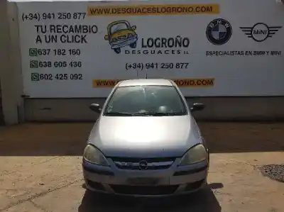 Утилизация автомобиля OPEL CORSA C (X01) 1.3 CDTI (F08, F68) года 2003 питание Z13DT
