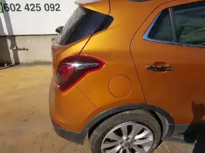 Утилизация автомобиля opel                                               mokka / mokka x (j13)                                                                                                                                                                                                                                      1.6 cdti 4x4 (_76)                                                                                                                                                                                                                                         года 2017 питание b16dth