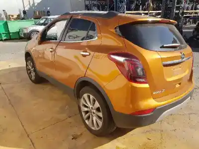 Утилизация автомобиля opel                                               mokka / mokka x (j13)                                                                                                                                                                                                                                      1.6 cdti 4x4 (_76)                                                                                                                                                                                                                                         года 2017 питание b16dth