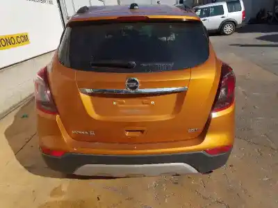 Утилизация автомобиля opel                                               mokka / mokka x (j13)                                                                                                                                                                                                                                      1.6 cdti 4x4 (_76)                                                                                                                                                                                                                                         года 2017 питание b16dth
