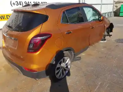 Утилизация автомобиля opel                                               mokka / mokka x (j13)                                                                                                                                                                                                                                      1.6 cdti 4x4 (_76)                                                                                                                                                                                                                                         года 2017 питание b16dth