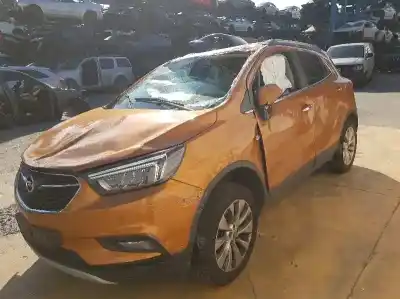 Утилизация автомобиля opel                                               mokka / mokka x (j13)                                                                                                                                                                                                                                      1.6 cdti 4x4 (_76)                                                                                                                                                                                                                                         года 2017 питание b16dth