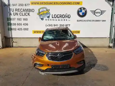 Утилизация автомобиля opel                                               mokka / mokka x (j13)                                                                                                                                                                                                                                      1.6 cdti 4x4 (_76)                                                                                                                                                                                                                                         года 2017 питание b16dth