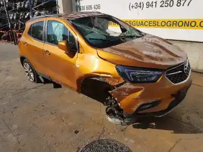 Утилизация автомобиля opel                                               mokka / mokka x (j13)                                                                                                                                                                                                                                      1.6 cdti 4x4 (_76)                                                                                                                                                                                                                                         года 2017 питание b16dth