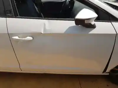 Veículo de Sucata seat leon (5f1) 1.2 tsi do ano 2014 alimentado cjza