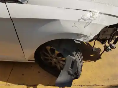 Veículo de Sucata seat leon (5f1) 1.2 tsi do ano 2014 alimentado cjza