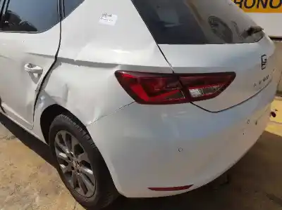Veículo de Sucata seat leon (5f1) 1.2 tsi do ano 2014 alimentado cjza