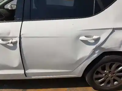 Veículo de Sucata seat leon (5f1) 1.2 tsi do ano 2014 alimentado cjza