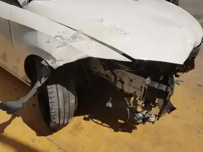 Veículo de Sucata seat leon (5f1) 1.2 tsi do ano 2014 alimentado cjza