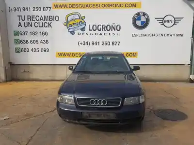 Здавання транспортного засобу audi a4 b5 (8d2) 1.9 tdi року 1998 потужний afn