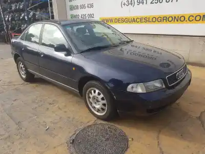 Здавання транспортного засобу audi a4 b5 (8d2) 1.9 tdi року 1998 потужний afn