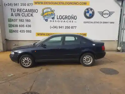 Утилизация автомобиля AUDI A4 B5 (8D2) 1.9 TDI года 1998 питание AFN