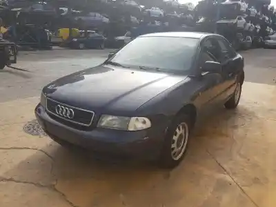 Здавання транспортного засобу audi a4 b5 (8d2) 1.9 tdi року 1998 потужний afn