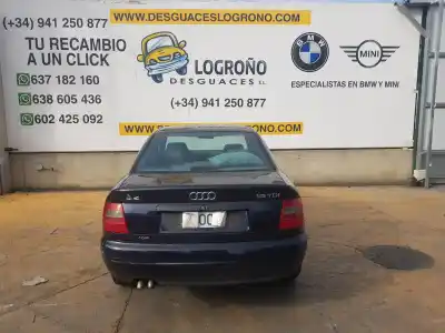 Здавання транспортного засобу audi a4 b5 (8d2) 1.9 tdi року 1998 потужний afn