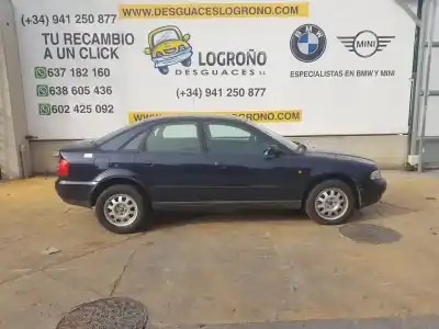 Здавання транспортного засобу audi a4 b5 (8d2) 1.9 tdi року 1998 потужний afn