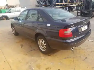 Здавання транспортного засобу audi a4 b5 (8d2) 1.9 tdi року 1998 потужний afn