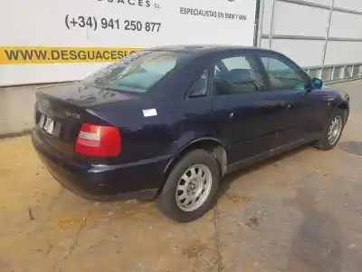 Здавання транспортного засобу audi a4 b5 (8d2) 1.9 tdi року 1998 потужний afn