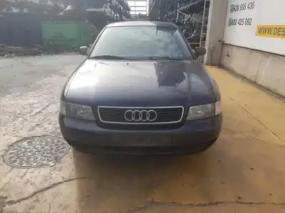 Здавання транспортного засобу audi a4 b5 (8d2) 1.9 tdi року 1998 потужний afn