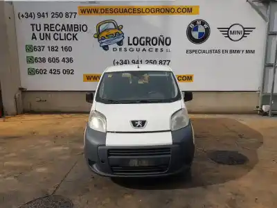 Veículo de Sucata PEUGEOT BIPPER 1.3 16V HDi FAP do ano 2011 alimentado FHZ