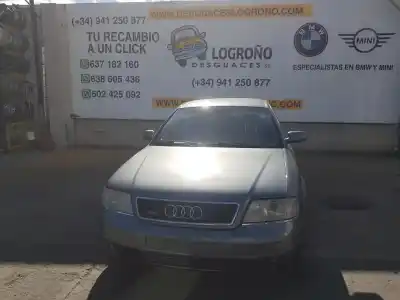 Утилизация автомобиля AUDI A6 BERLINA (4B2) 2.5 TDI года 2000 питание AKE