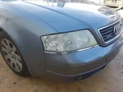 Утилизация автомобиля audi a6 berlina (4b2) 2.5 tdi года 2000 питание ake