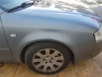 Утилизация автомобиля audi a6 berlina (4b2) 2.5 tdi года 2000 питание ake