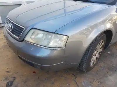 Утилизация автомобиля audi a6 berlina (4b2) 2.5 tdi года 2000 питание ake