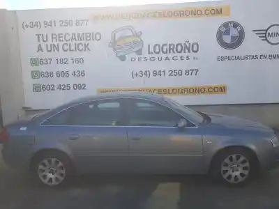 Утилизация автомобиля audi a6 berlina (4b2) 2.5 tdi года 2000 питание ake