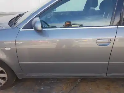 Утилизация автомобиля audi a6 berlina (4b2) 2.5 tdi года 2000 питание ake