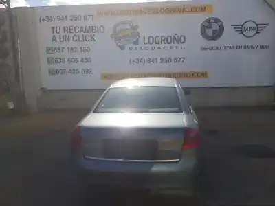 Утилизация автомобиля audi a6 berlina (4b2) 2.5 tdi года 2000 питание ake