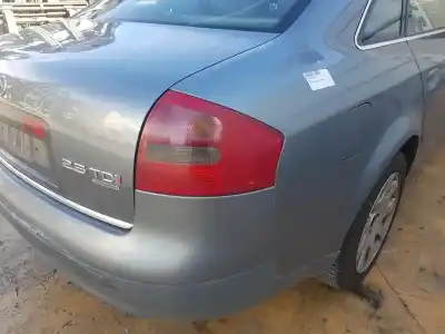 Утилизация автомобиля audi a6 berlina (4b2) 2.5 tdi года 2000 питание ake