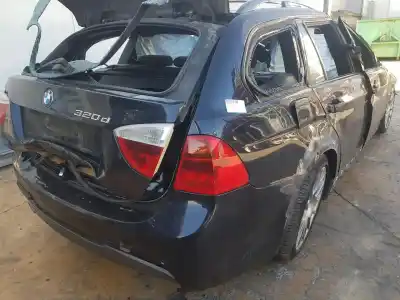 Veículo de Sucata bmw 3 touring (e91) 320 d do ano 2008 alimentado n47d20a