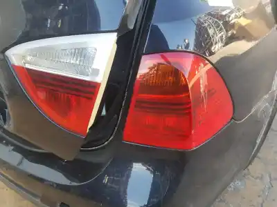 Veículo de Sucata bmw 3 touring (e91) 320 d do ano 2008 alimentado n47d20a