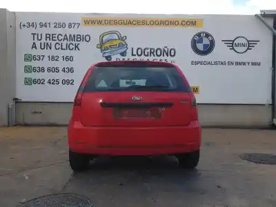 Veículo de Sucata ford fiesta vi (cb1, ccn) 1.4 tdci do ano 2002 alimentado c14ds4x