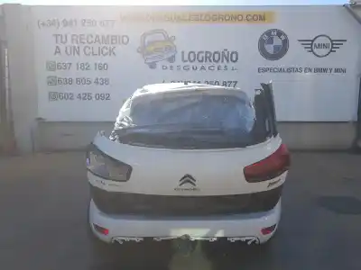 Утилизация автомобиля citroen c4 picasso ii 1.6 bluehdi 120 года 2017 питание bh01