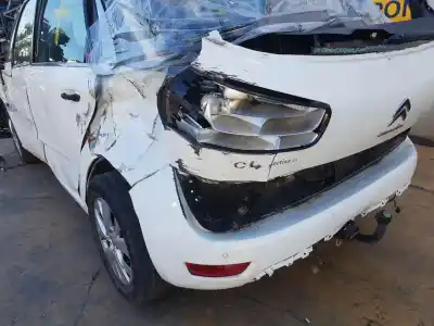 Утилизация автомобиля citroen c4 picasso ii 1.6 bluehdi 120 года 2017 питание bh01