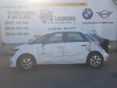 Утилизация автомобиля citroen c4 picasso ii 1.6 bluehdi 120 года 2017 питание bh01