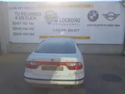 Veicolo di demolizione seat toledo (1l) 1.9 tdi dell'anno 2002 alimentato asv