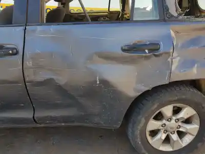 Veículo de Sucata toyota land cruiser (j15) basis do ano 2010 alimentado 1kdftv
