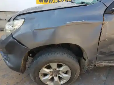 Veículo de Sucata toyota land cruiser (j15) basis do ano 2010 alimentado 1kdftv