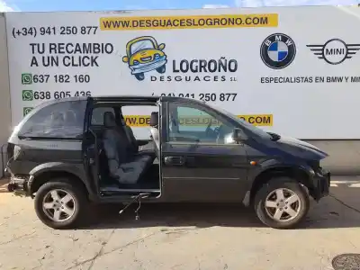 Утилизация автомобиля chrysler voyager iv (rg, rs) 2.8 crd года 2007 питание enr