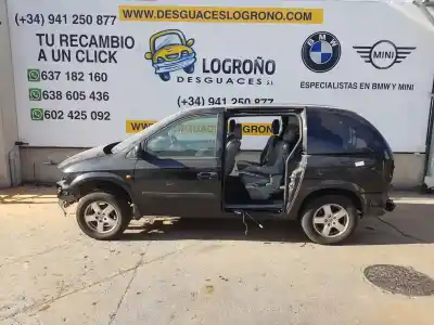 Утилизация автомобиля chrysler voyager iv (rg, rs) 2.8 crd года 2007 питание enr