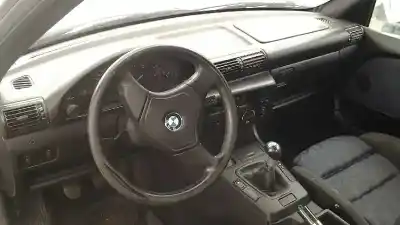 Sloopvoertuig bmw serie 3 compacto (e36) 1.7 turbodiesel cat van het jaar 1998 aangedreven 174t1