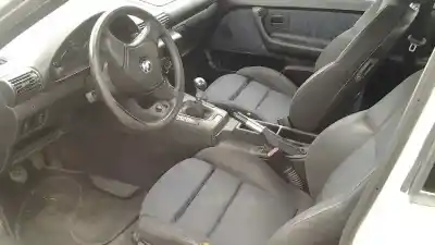 Sloopvoertuig bmw serie 3 compacto (e36) 1.7 turbodiesel cat van het jaar 1998 aangedreven 174t1