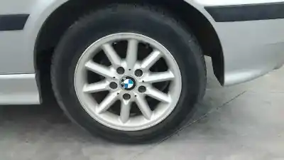 Sloopvoertuig bmw serie 3 compacto (e36) 1.7 turbodiesel cat van het jaar 1998 aangedreven 174t1